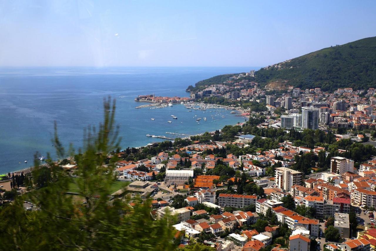 Villa Seka Budua Esterno foto